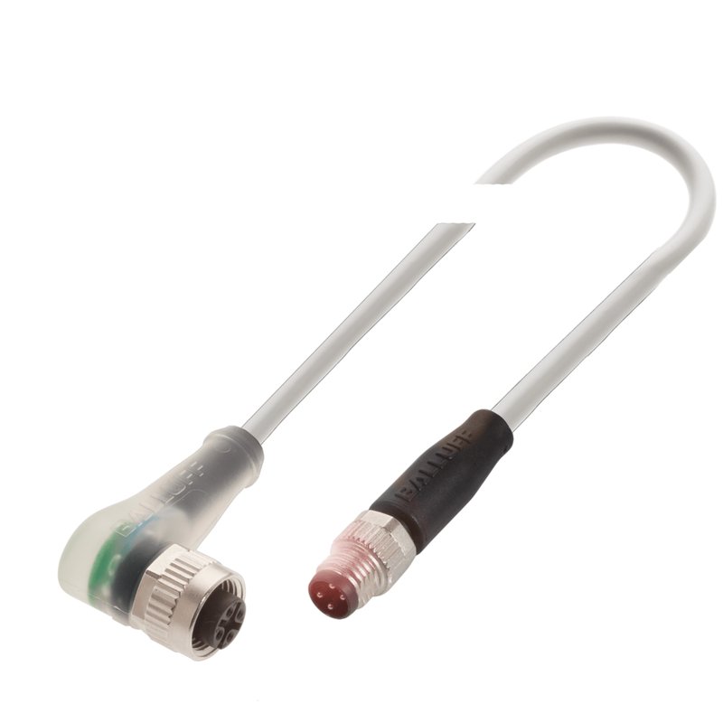 Соединительный кабель Balluff BCC M425-M314-3F-606-VX8434-006