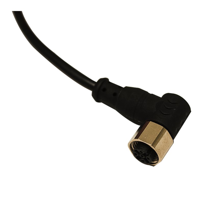 Разъем с кабелем DATASENSING CD12M/AA-100C5