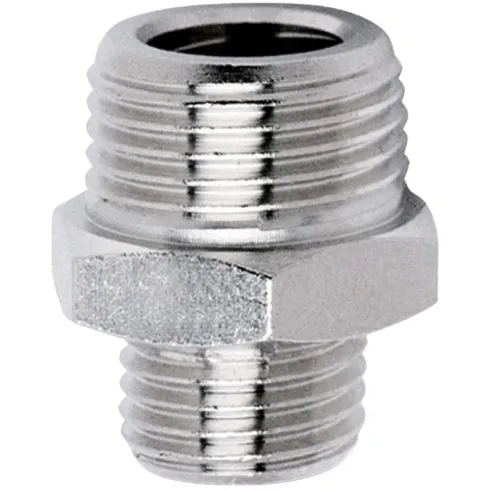 Ниппель двойной Camozzi 2511-1/8-1/4