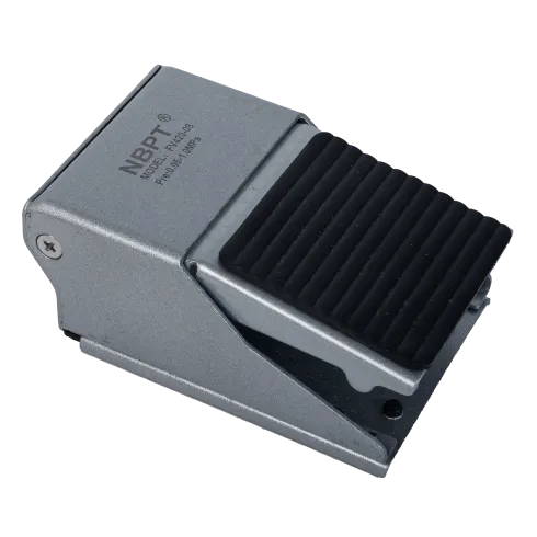 Пневмопедаль NBPT FV420LG