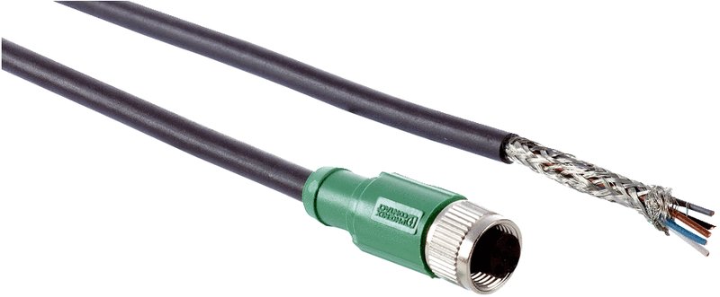 Разъем с кабелем SICK DOL-1205-G10MACSCO