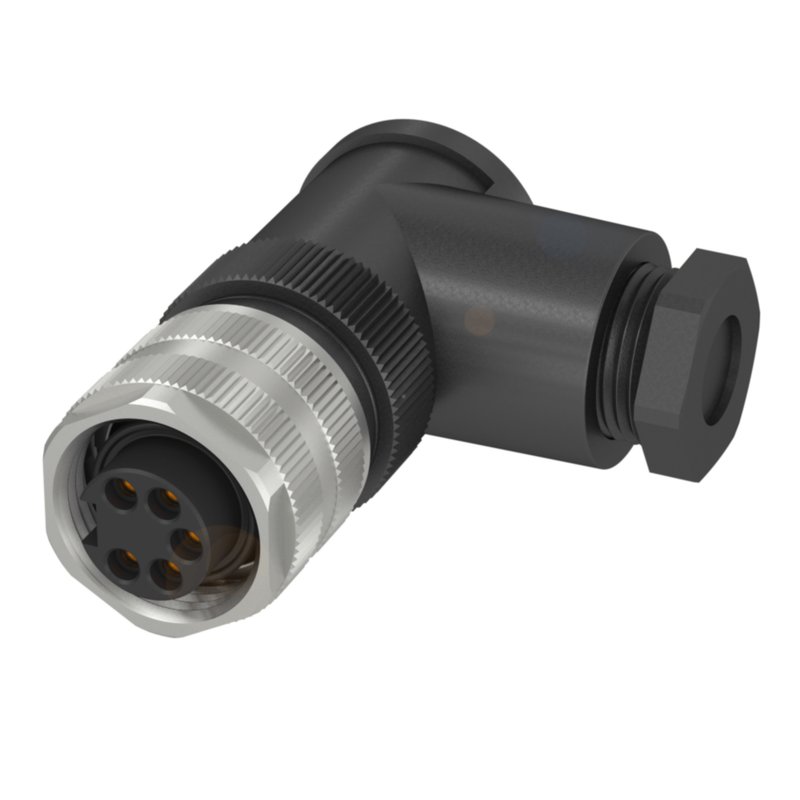 Разъем Balluff BCC A345-0000-10-000-71X5A5-000