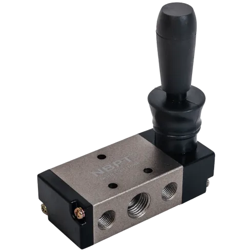 Распределитель с ручным управлением NBPT 4H230-08-S