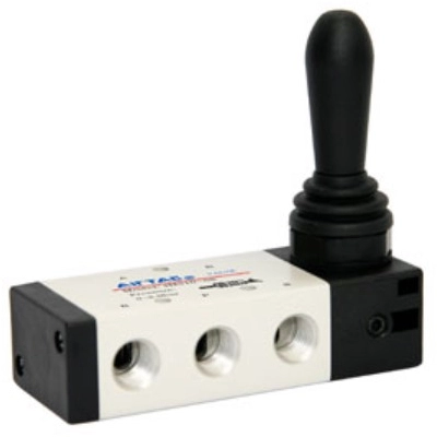 Распределитель с ручным управлением AirTAC 4HA230C-08