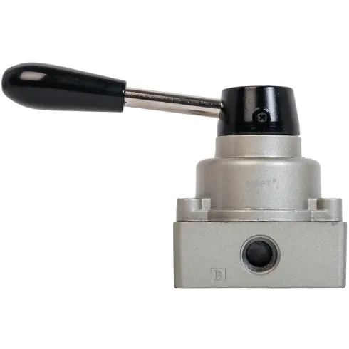 Распределитель с ручным управлением NBPT HV400-02-B