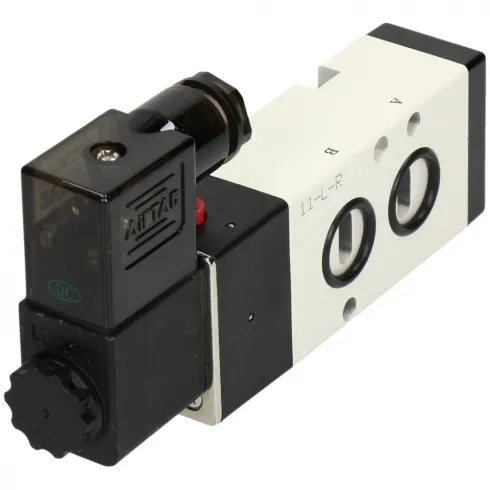 Распределитель с электромагнитным управлением AirTAC 4M310-10B