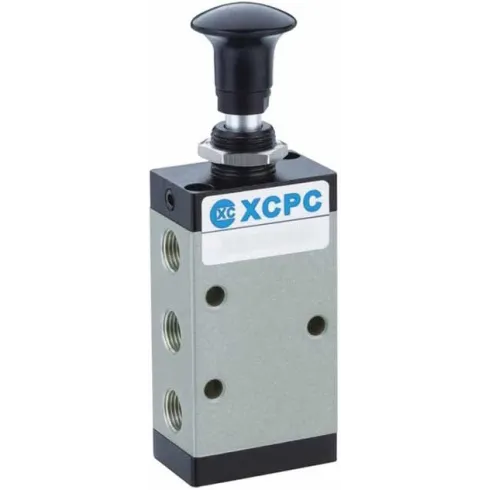 Распределитель с ручным управлением XCPC 4R-410-15