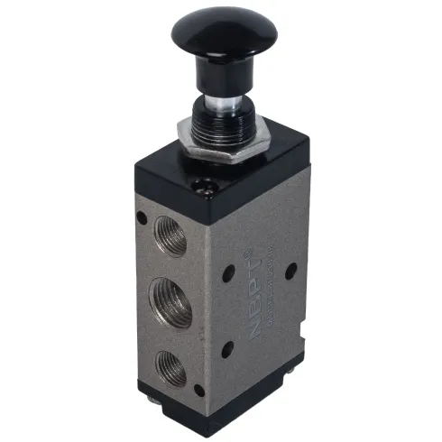 Распределитель с ручным управлением NBPT 4R410-10