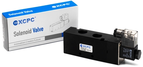 Распределитель с электромагнитным управлением XCPC 4V410-10-AC110V