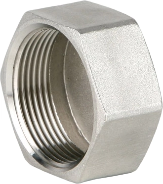 Шестигранная заглушка (колпак) Genebre 0300 08 Ру20 Ду40 (PN20 DN40)