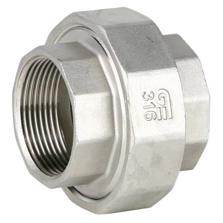 Соединение Genebre 0340 09 Ру20 Ду50 (PN20 DN50)