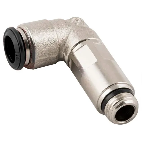 Штуцер угловой Aignep 50121-00-N08