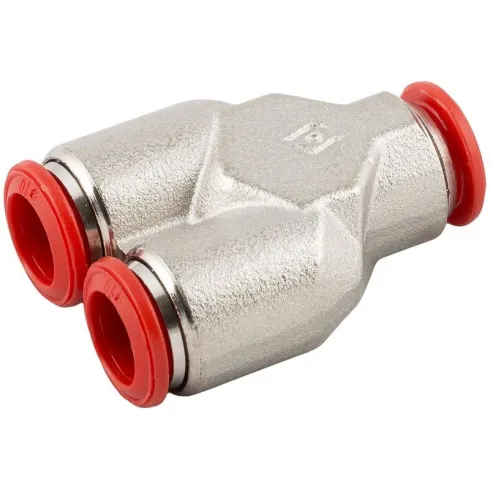 Тройник цанговый Aignep 50310-00-002