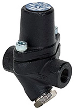 Конденсатоотводчик биметаллический стальной резьбовой ADCA BM20 Ру40 Ду1