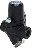 Конденсатоотводчик биметаллический стальной резьбовой ADCA BM32 Ру40 Ду1/2