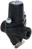 Конденсатоотводчик биметаллический стальной резьбовой ADCA BM24 Ру40 Ду1