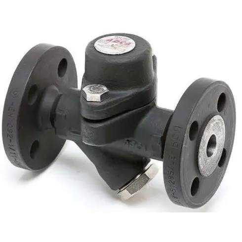 Конденсатоотводчик биметаллический стальной фланцевый ADCA BM24 Ру40 Ду25