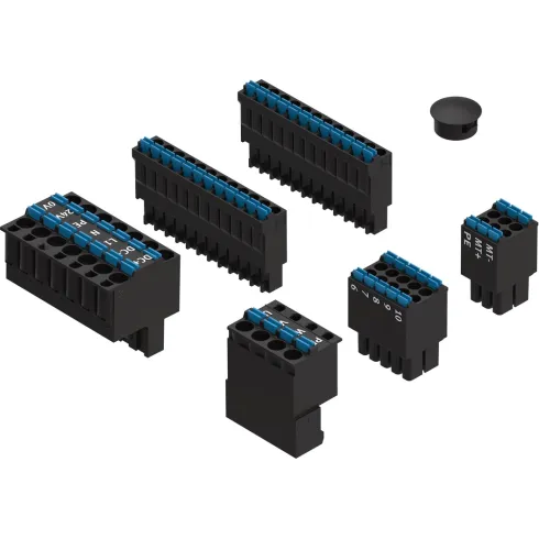 Набор штекеров Festo NEKM-C6-C16-D 5054513 купить в интернет-магазине по цене 3 863 ₽ | Промышленная Автоматизация