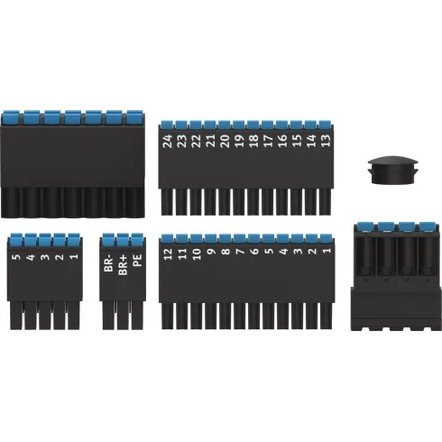 Набор штекеров Festo NEKM-C6-C16-D 5054513 купить в интернет-магазине по цене 3 863 ₽ | Промышленная Автоматизация