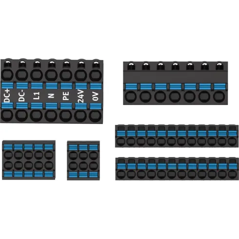 Набор штекеров Festo NEKM-C6-C16-D 5054513 купить в интернет-магазине по цене 3 863 ₽ | Промышленная Автоматизация