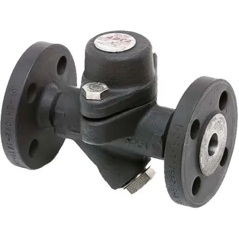 Конденсатоотводчик биметаллический стальной фланцевый ADCA BM32 Ру40 Ду25