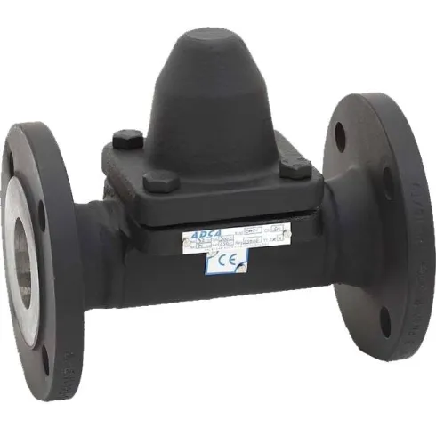 Конденсатоотводчик биметаллический стальной фланцевый ADCA BM35 Ру40 Ду25