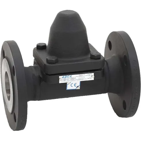 Конденсатоотводчик биметаллический стальной фланцевый ADCA BM140 Ру16 Ду20 0