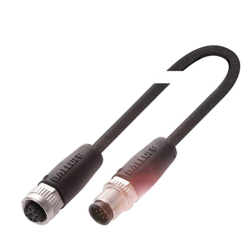 Соединительный кабель Balluff BCC M418-M41C-3A-674-PX0825-006