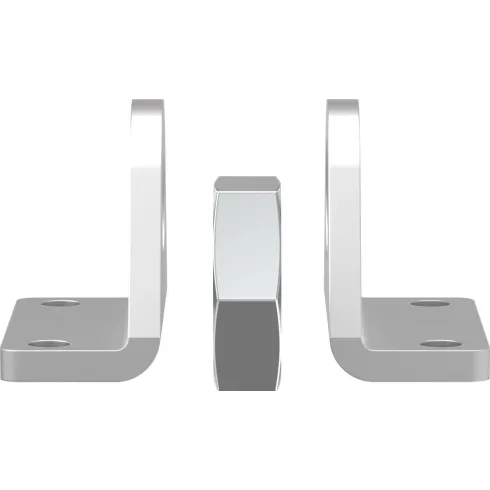 Крепежные лапы Festo HBN-12/16 ммX2