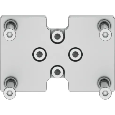 Набор переходников Festo DHAA-G-E21-60-B8G-35