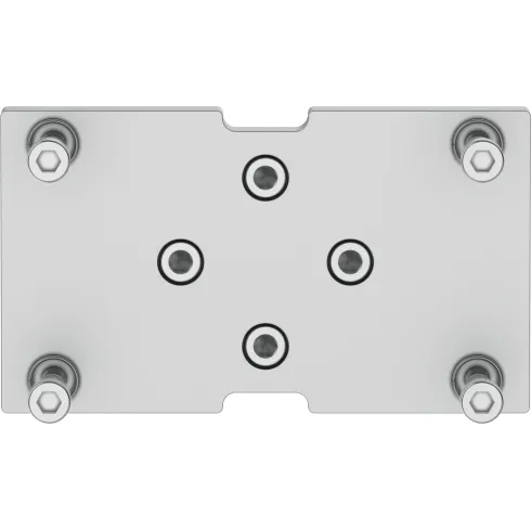 Набор переходников Festo DHAA-G-E21-70...110-B8-63