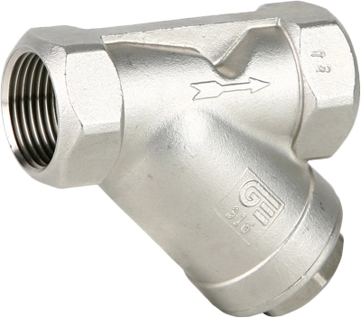 Y-образный фильтр Genebre 2460 05 Ру40 Ду20 (PN40 DN20 )