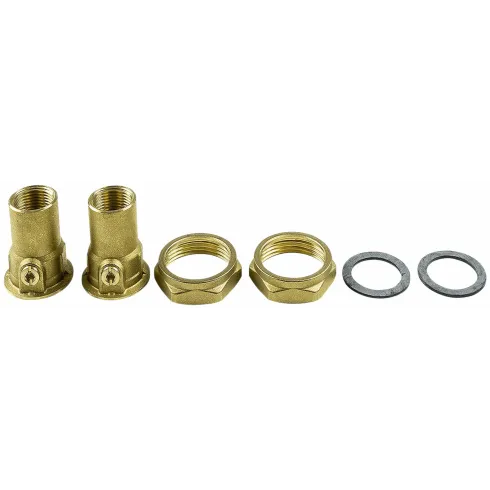 Отсечной клапан с накидными гайками Grundfos 519805