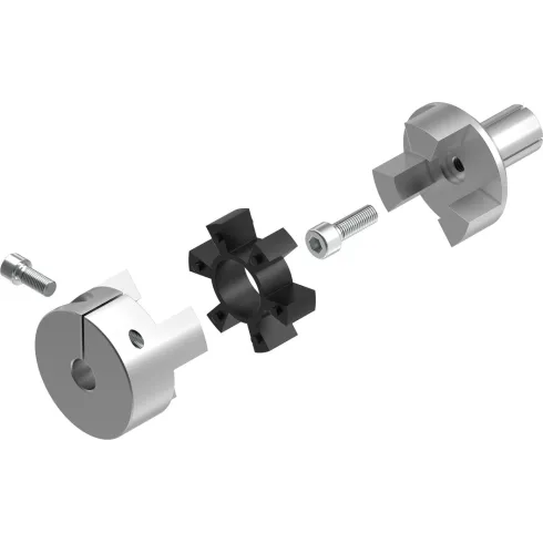 Муфта Festo EAMD-42-40-10-16X25