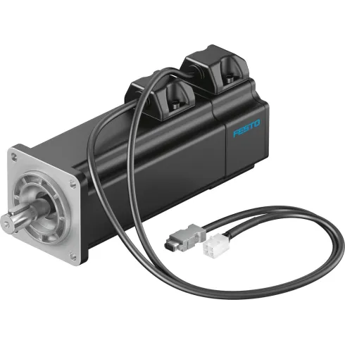 Серводвигатель Festo EMMB-AS-40-01-K-S