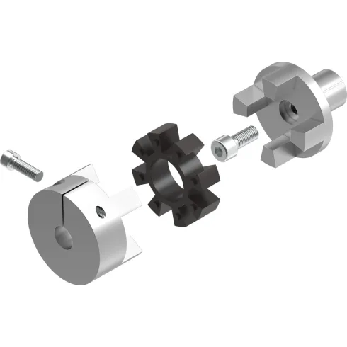 Муфта Festo EAMD-56-62-20-23X27