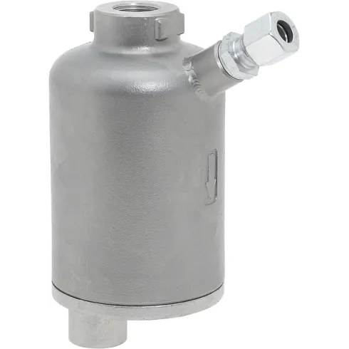 Конденсатоотводчик резьбовой ADCA FA16SS Ру16 Ду3/4