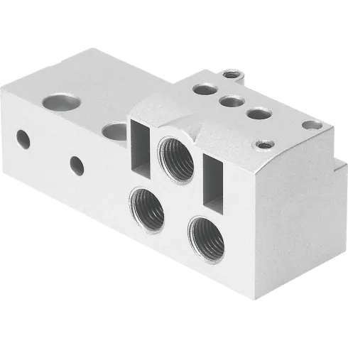 Монтажная плита Festo MHA4-AS-3-1/4