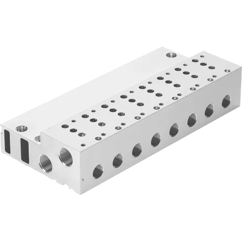 Плита для блочного монтажа Festo MHA4-PR8-3-1/4