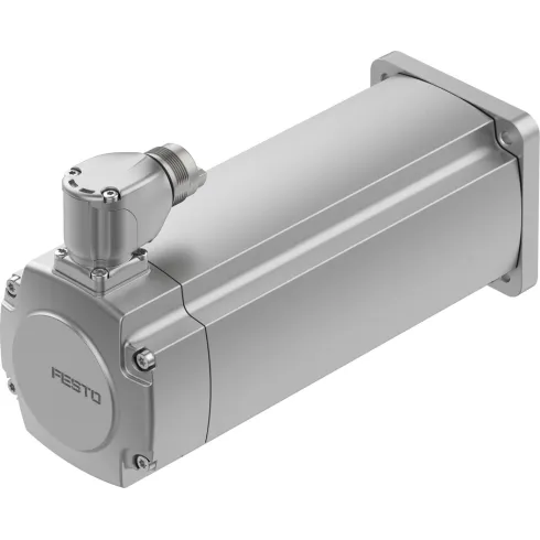 Серводвигатель Festo EMMT-AS-80-L-LS-RMB