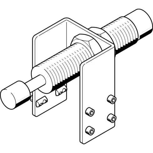 Амортизатор, набор Festo DGEA-40-YSR