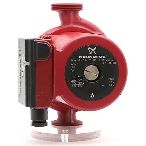 Циркуляционный насос Grundfos UPS 25-120 52588336