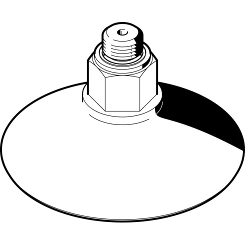 Захват вакуумный в форме колокола Festo ESS-80-GT-M10