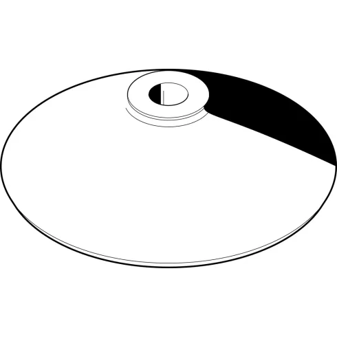 Присоска вакуумная в форме колокола Festo ESV-100-GT