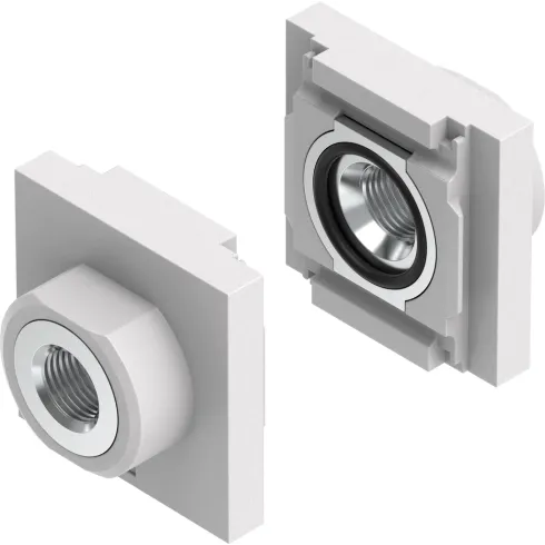 Набор монтажной плиты Festo MS4-AGB