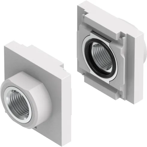 Набор монтажной плиты Festo MS4-AGC