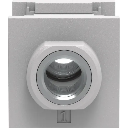 Набор монтажной плиты Festo MS4-AGC