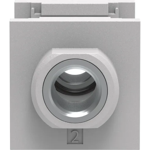 Набор монтажной плиты Festo MS4-AGC