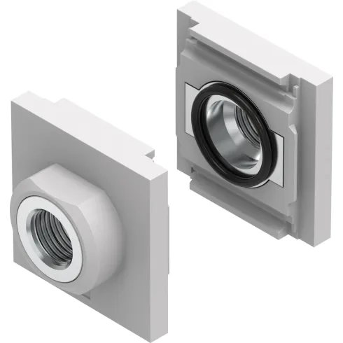 Набор монтажной плиты Festo MS6-AGD