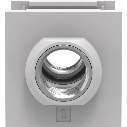 Набор монтажной плиты Festo MS6-AGE